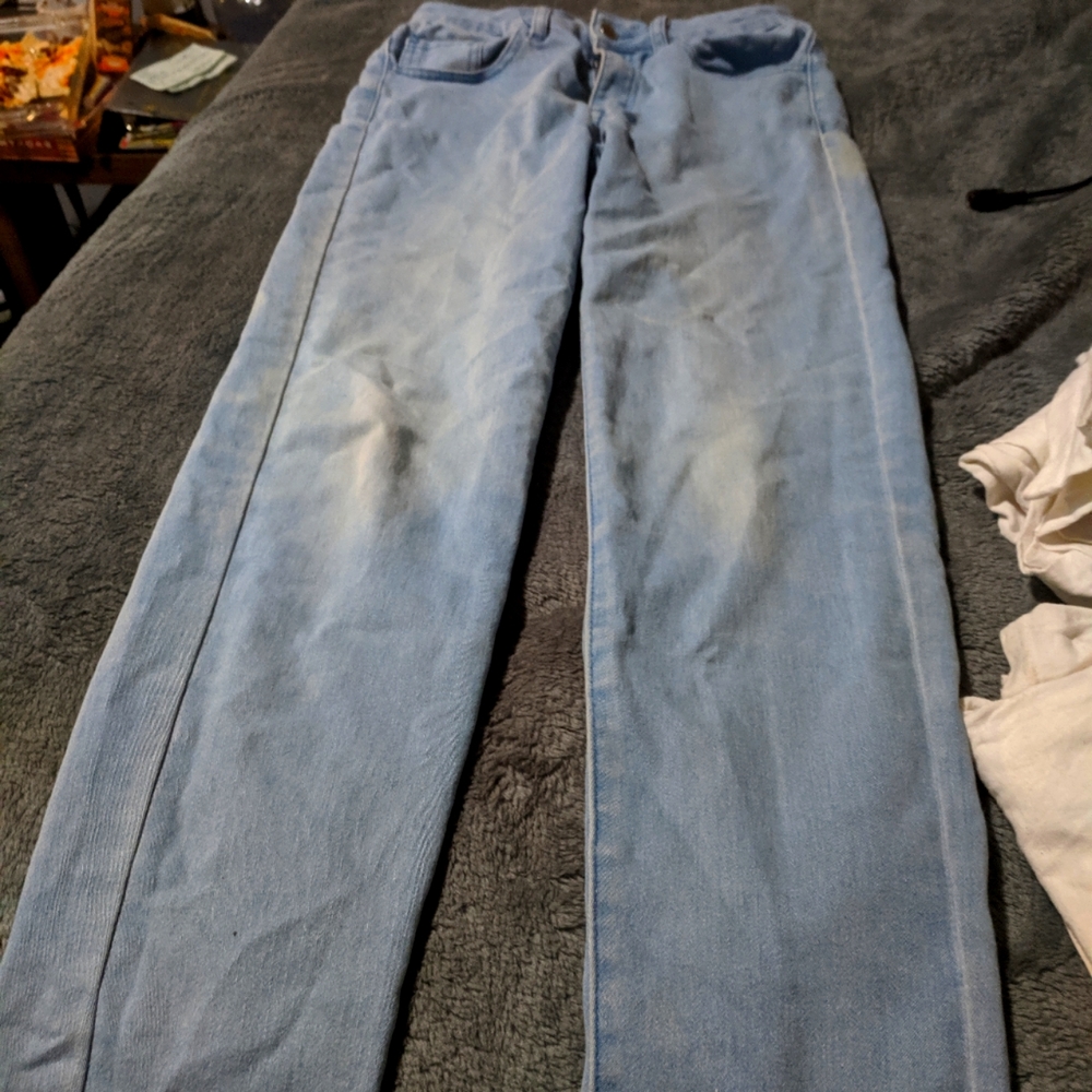 Forever 21 jeans